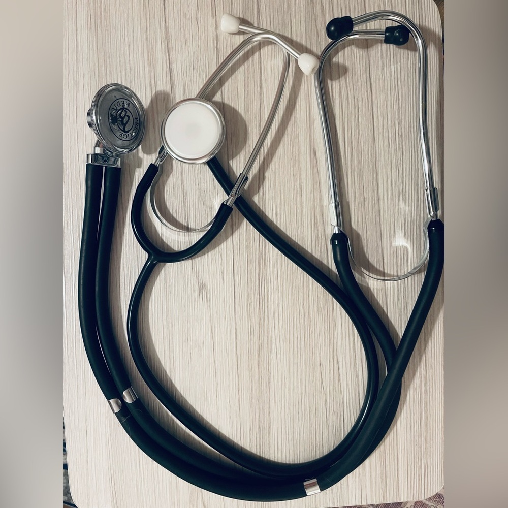 Prestige medical stethoscope bundle